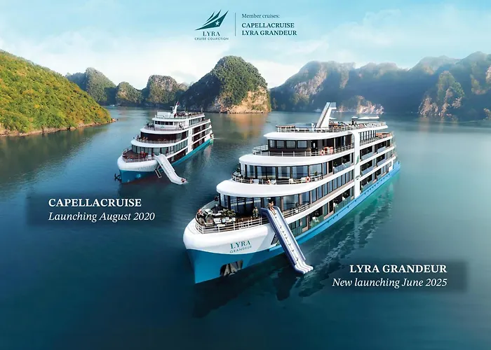 Lyra Grandeur Cruise * Ha Long