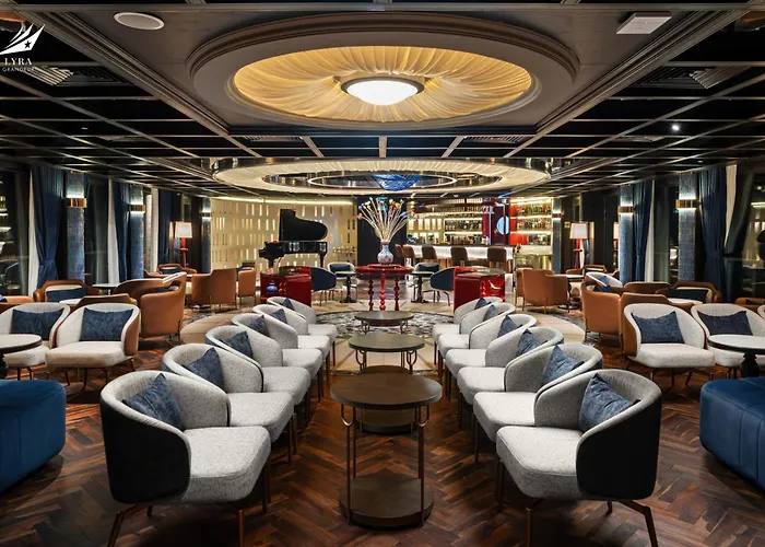 Lyra Grandeur Cruise * Ha Long